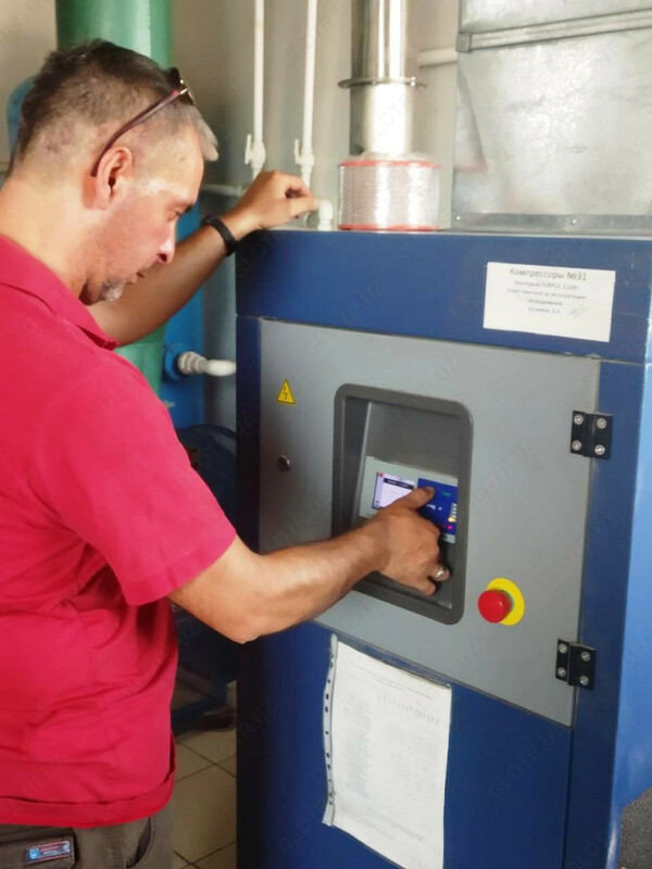  Запчасти и сервисное обслуживание компрессоров Chakana savdo