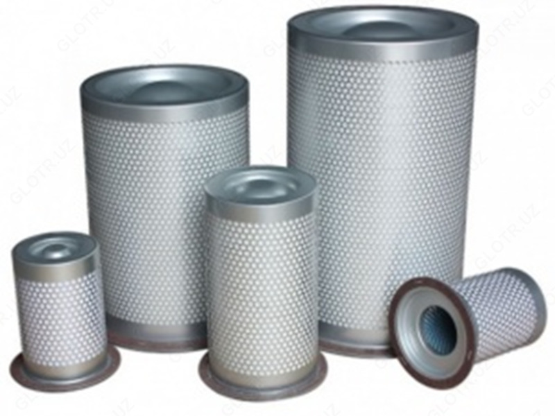   Запчасти и сервисное обслуживание компрессоров