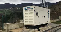 Дизельный генератор 55 кВТ KJ-POWER по эксклюзивной цене