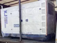 Дизельный генератор 150 ква