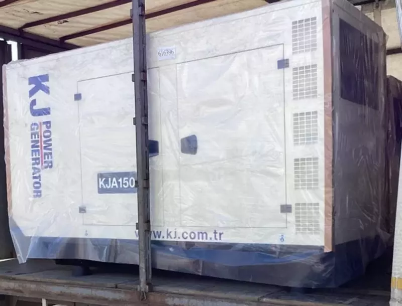 Дизельный генератор 150 ква