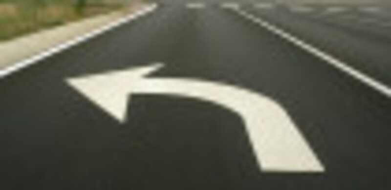 Дорожная разметка