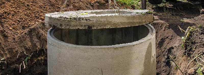 Установка металлических колодцев - по запросу