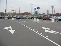 Услуги по нанесению дорожной разметки - по запросу