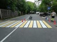 по запросу Нанесение дорожной разметки