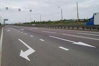 Нанесение дорожной разметки - по запросу