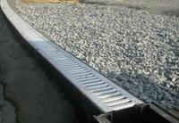  Монтаж водоотводных лотков - устройство и установка. - 