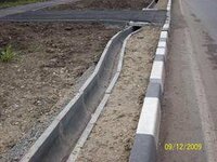  Монтаж водоотводных лотков - устройство и установка. Только в розницу