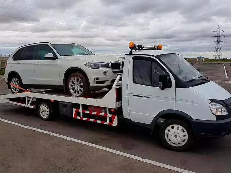 yuk mashinalariga xizmat ko'rsatish