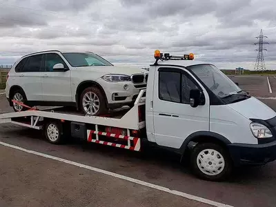 Услуга эвакуатора