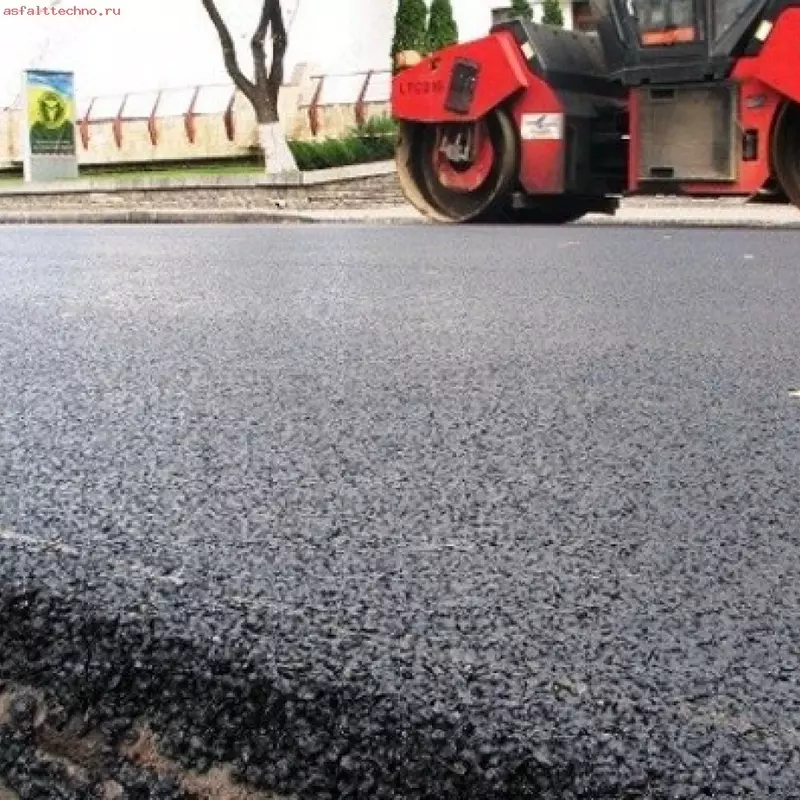 по запросу Асфальтирование дорог любых объемов