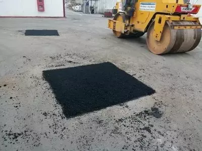 Asfalt qoplamasini yamoqlash - Narx so&#039;rov asosida