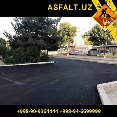 Asfaltlash joylari