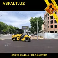 Ямочный ремонт асфальта IDEAL ROAD CONSTRUCTION
