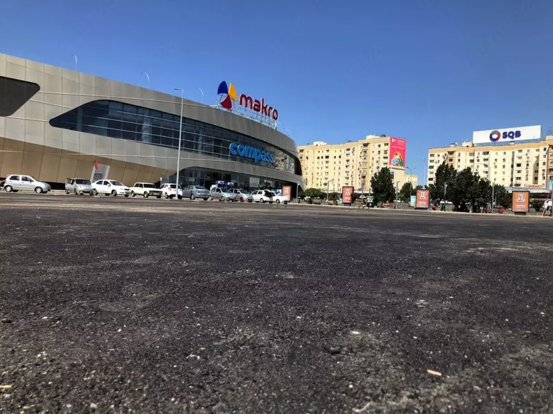 Ямочный ремонт асфальта - IDEAL ROAD CONSTRUCTION