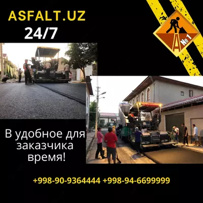 asfalt ta'mirlash - Narx so&#039;rov asosida