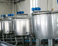 Оборудование из нержавеющей стали для нагрева и охлаждения - 57 000 000 сум