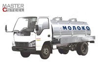 Автоцистерна для перевозки молока - по запросу