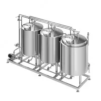 СИП мойка линия