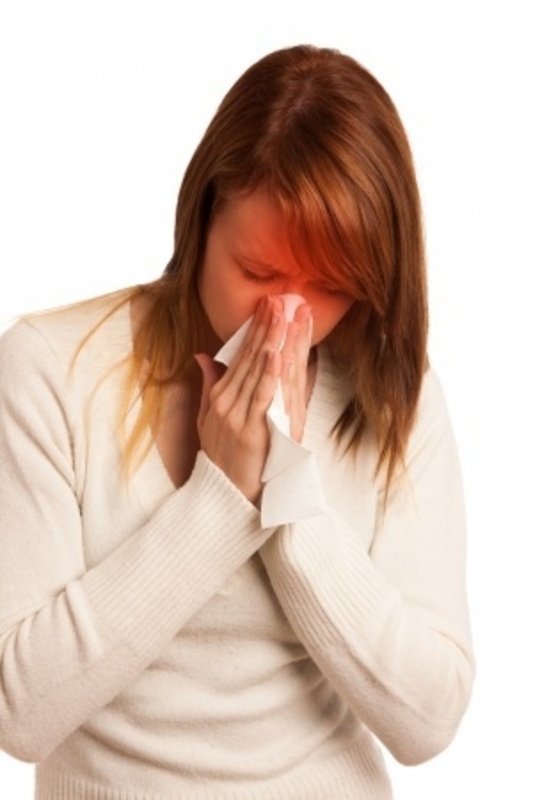 Использование контактных линз ACUVUE при аллергии