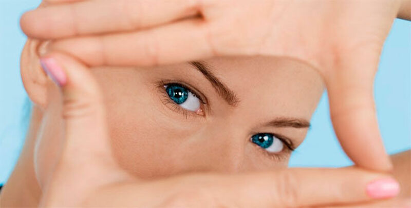 Торические мягкие контактные линзы