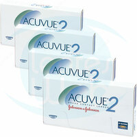 Контактные линзы Johnson&Johnson Acuvue 2