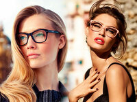 Разнообразные Металлические  и пластмассовые оправы