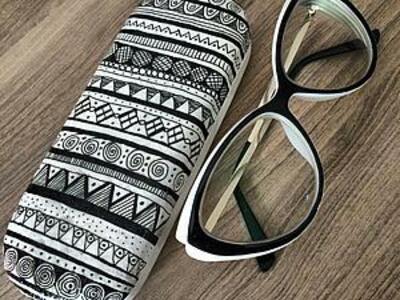 Прочные футляры для очков