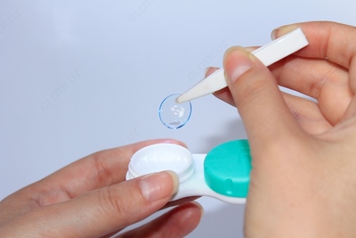 Пинцеты для контактных линз - 6 000 сум / шт.