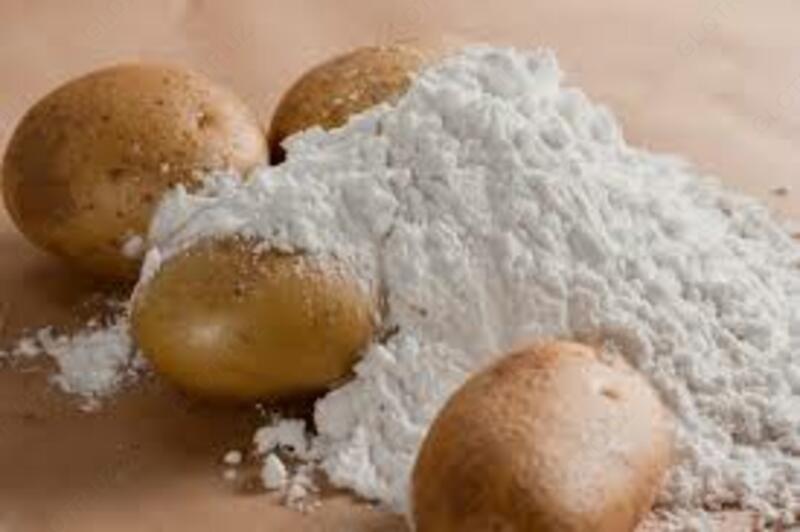 Картофельный крахмал (Potato starch)