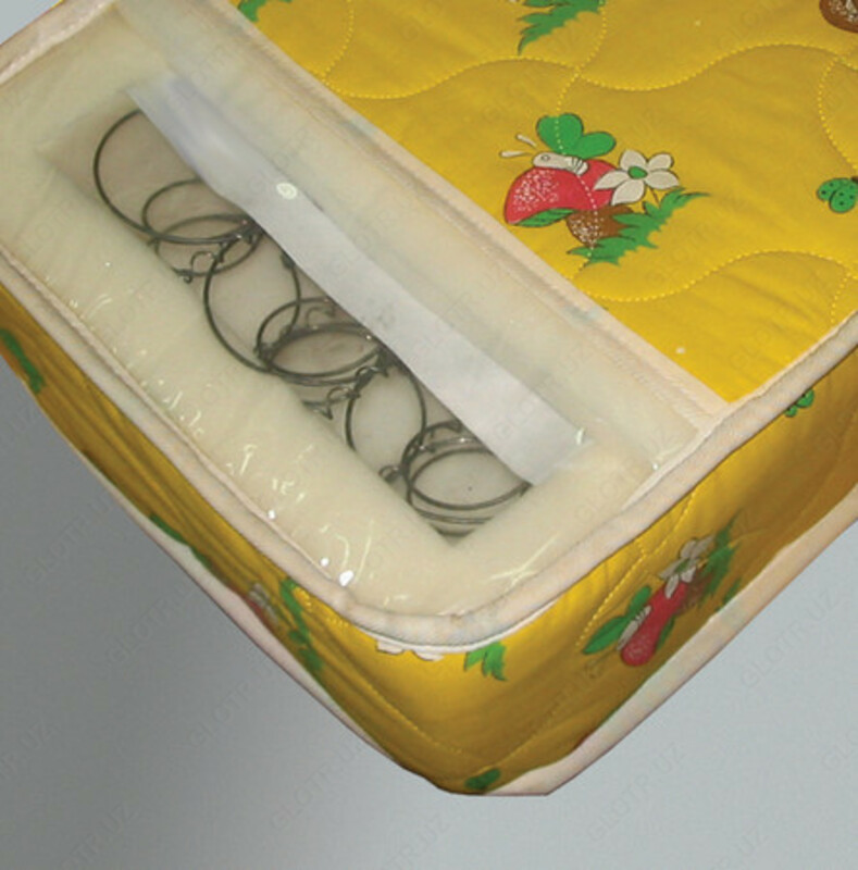  Индивидуальное изготовление ортопедических матрасов - 