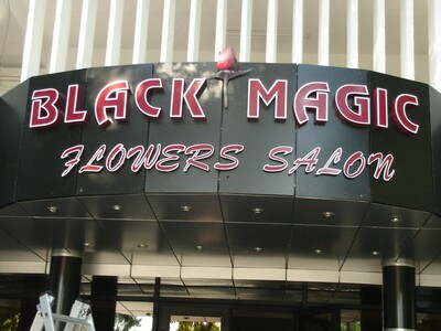 от 2 500 сум Объемные буквы и световые короба