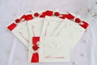 от 1 000 сум Пригласительные