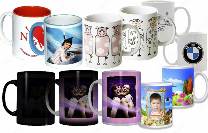 печать на кружках