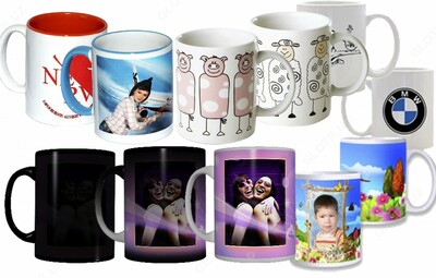 Krujkalarda chop etish