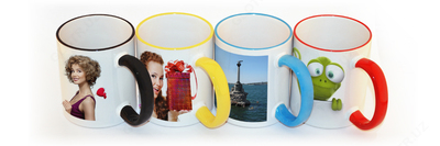 Krujkalarda chop etish