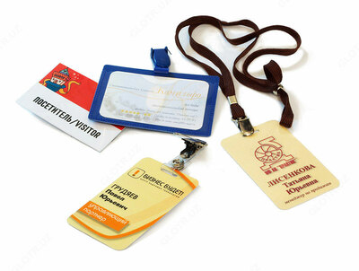 Изготовление бейджей Только в розницу