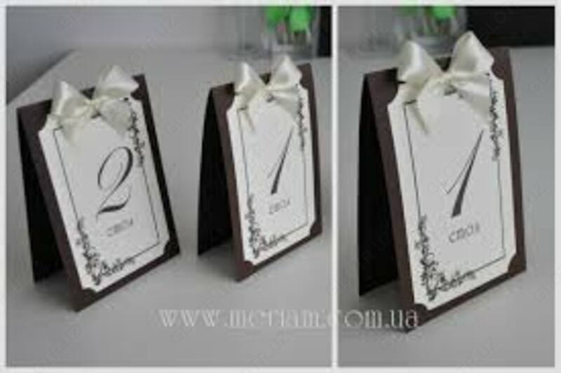 Изготовление номерков - от 5 000 сум