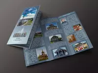 Буклет - 1 200 сум