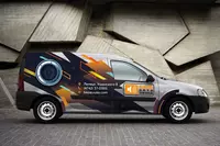 Брендирование авто - 20 000 сум