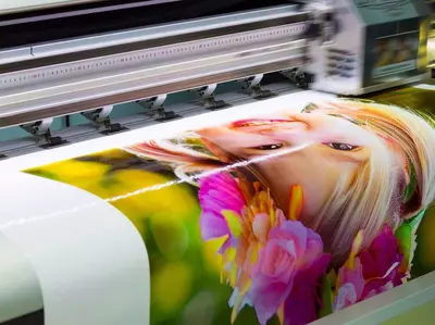 Печать на Оракале