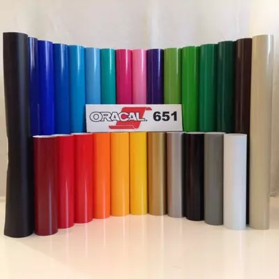 Цветной оракал