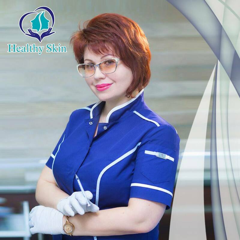 HealthySkin - Когда время работает на Вас!