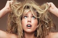 Проблемы с волосами