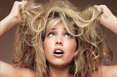 Проблемы с волосами