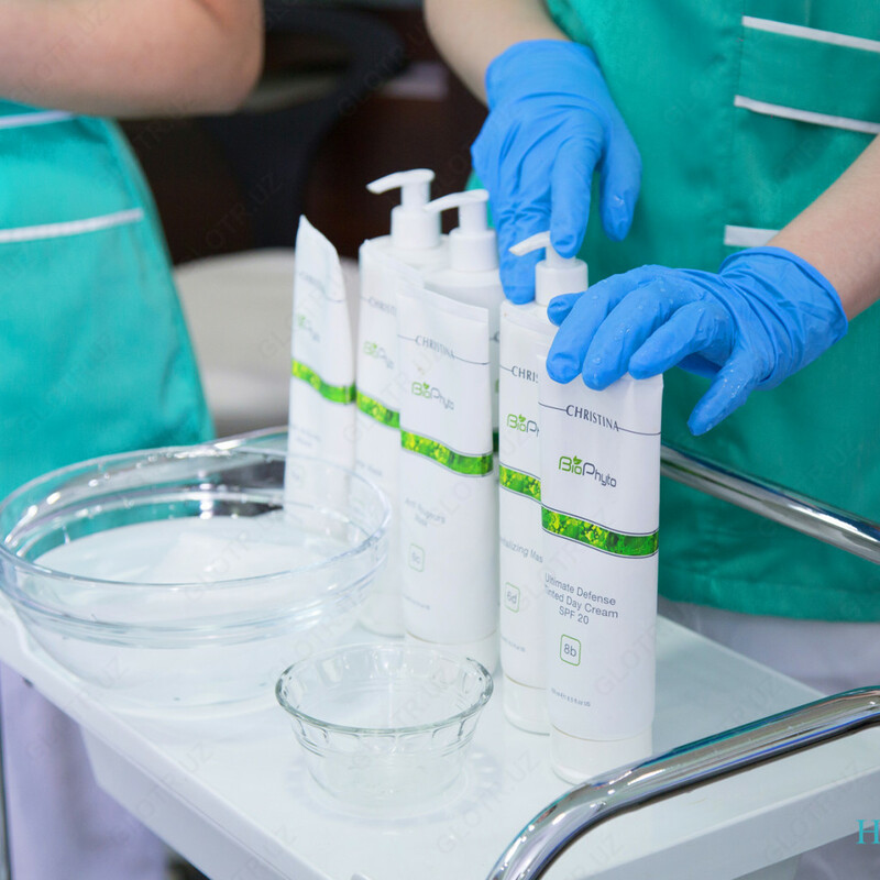 Атравматичная чистка Только в розницу