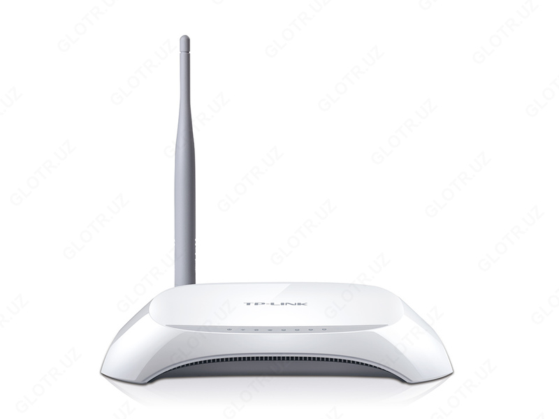  TD-W8901N N150 Wi-Fi роутер с ADSL2+ модемом - 