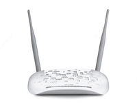  TD-W8968 N300 Wi-Fi роутер с ADSL2+ модемом и портом USB - 