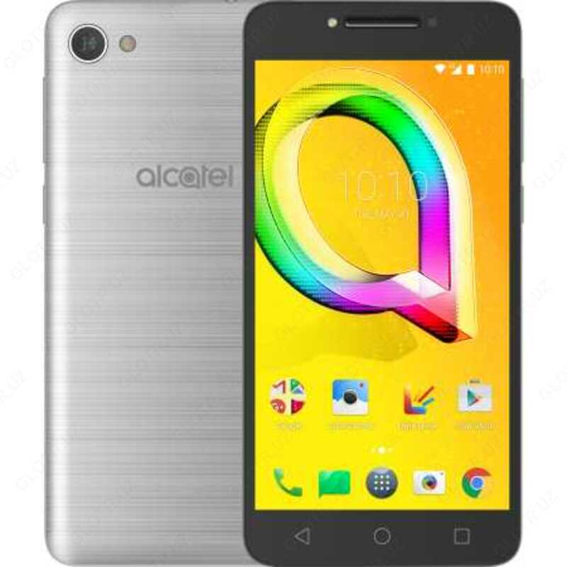  Alcatel A5 LED 5085D 16Гб  Dual SIM  4G LTE - 
