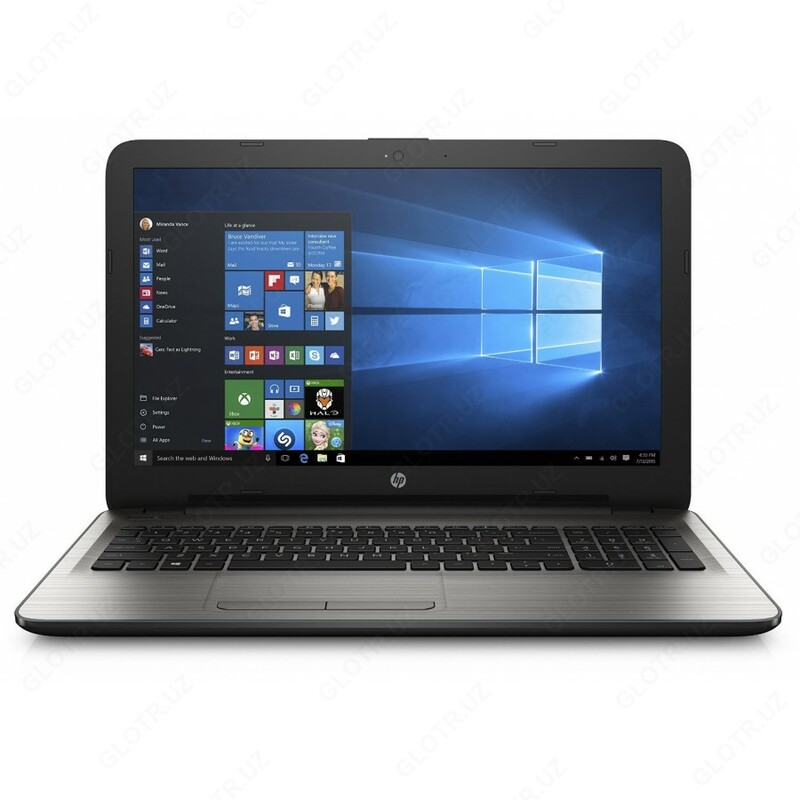  Ноутбук HP на базе Intel Core i7-7500U - 